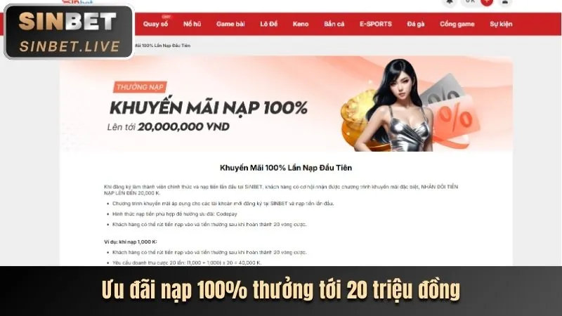 Hoàn trả hàng ngày cho đá gà MB66 Code
